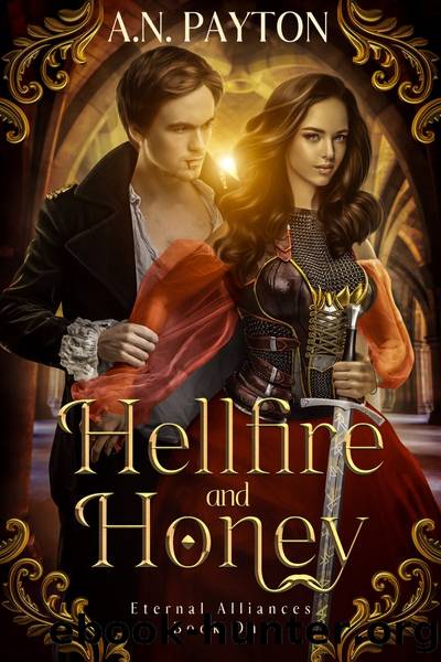Hellfire and Honey by A.N. Payton