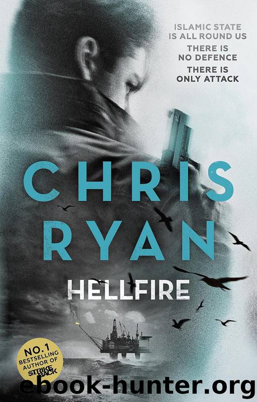 Hellfire by Chris Ryan