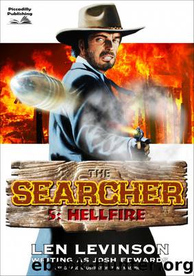 Hellfire by Len Levinson