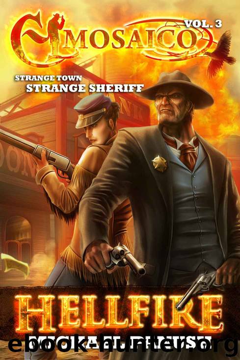 Hellfire by Michael Panush