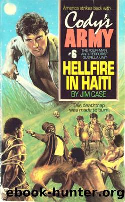 Hellfire in Haiti by Jim Case