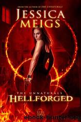 Hellforged by Jessica Meigs