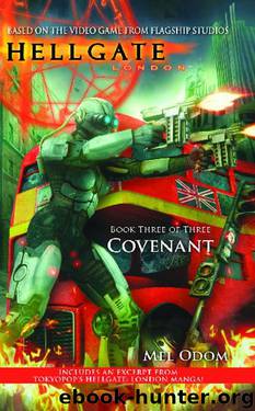 Hellgate London: Covenant by Mel Odom