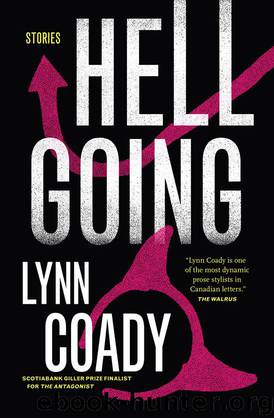 Hellgoing Stories by Lynn Coady