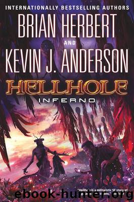 Hellhole Inferno by Kevin J. Anderson & Brian Herbert