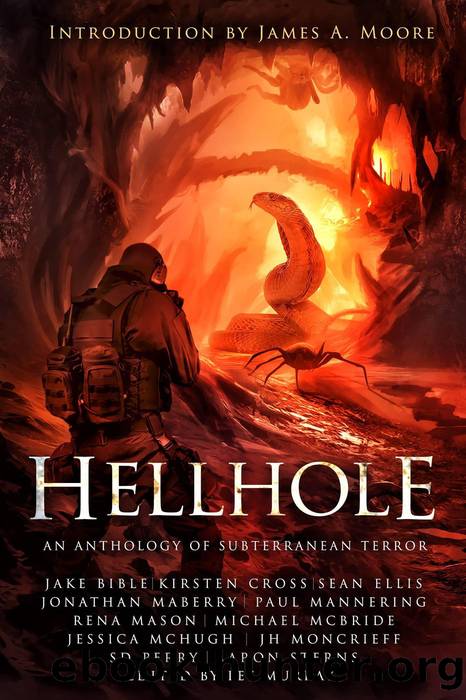 Hellhole by Jonathan Maberry
