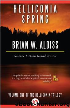 Helliconia Spring by Brian W. Aldiss