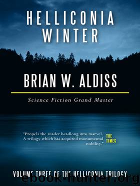 Helliconia Winter by Brian Aldiss
