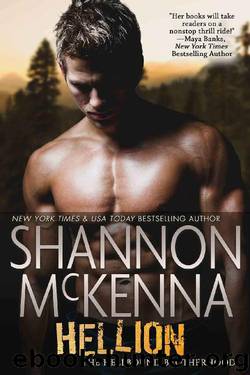 Hellion (The Hellbound Brotherhood Book 1) by Shannon McKenna