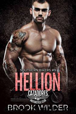 Hellion by Brook Wilder