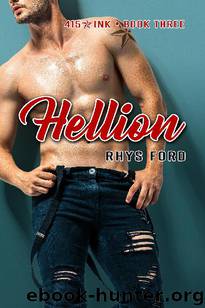 Hellion by Rhys Ford