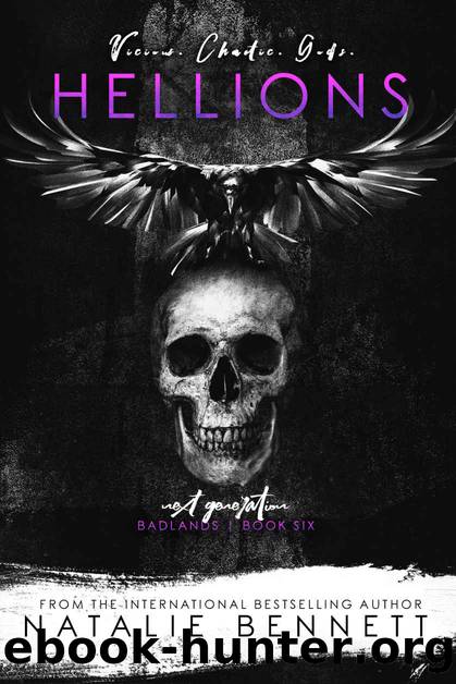 Hellions_Badlands_Next Generation by Natalie Bennett