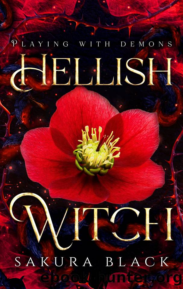 Hellish Witch: A Paranormal Demon Romance by Sakura Black