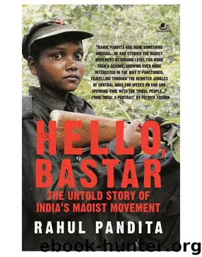 Hello Bastar by Rahul Pandita