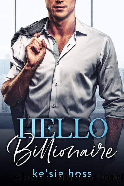 Hello Billionaire by Kelsie Stelting