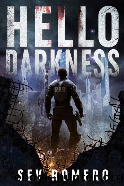 Hello Darkness by Sev Romero