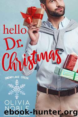 Hello Dr Christmas by Olivia Noble