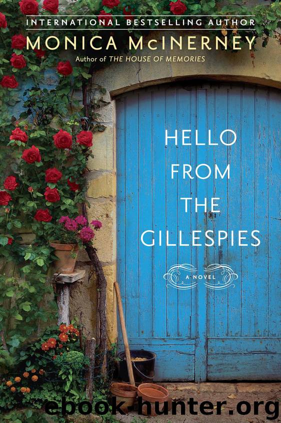 Hello From the Gillespies by Monica McInerney