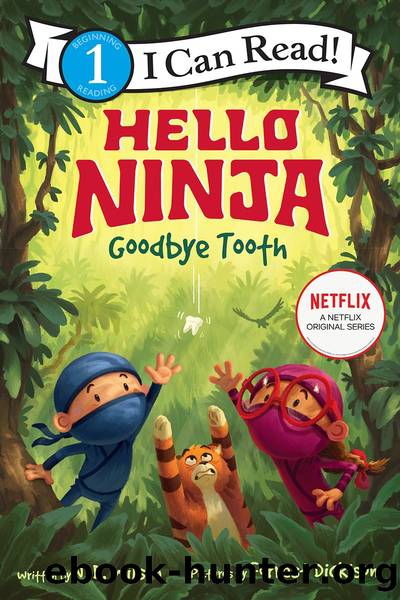 Hello Ninja: Goodbye Tooth by N.D. Wilson