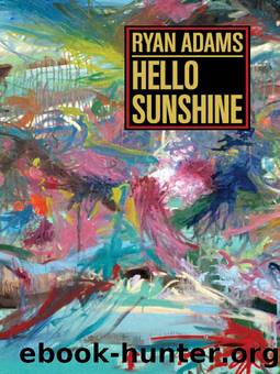 Hello Sunshine by Ryan Adams