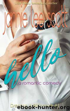 Hello by Jamie Lee Scott
