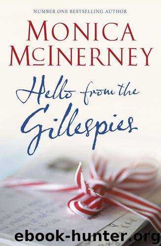 Hello from the Gillespies by McInerney Monica