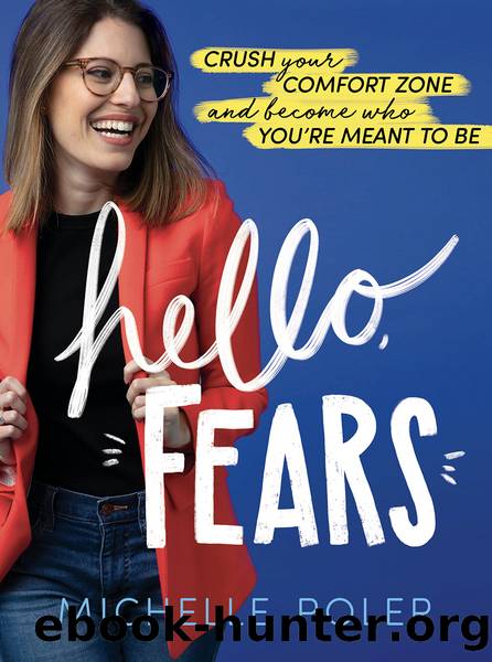 Hello, Fears by Michelle Poler