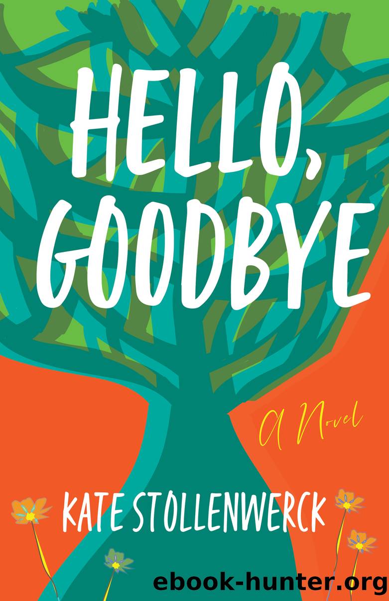 Hello, Goodbye by Kate Stollenwerck