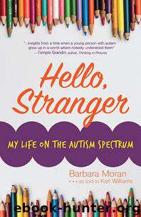 Hello, Stranger by Barbara Moran