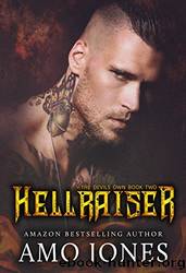 Hellraiser by Jones Amo