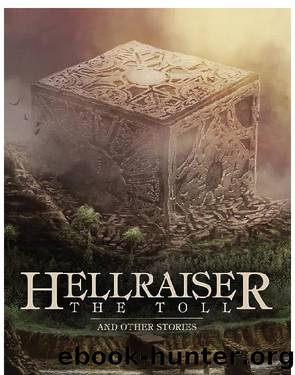 Hellraiser by Mark Alan Miller & Clive Barker