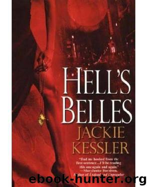 Hells Belles by Jackie Kessler