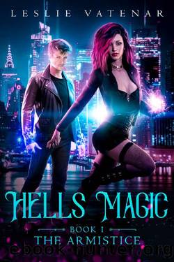 Hells Magic (The Armistice Book 1) by Leslie Vatenar