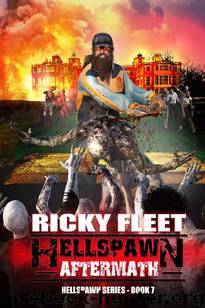 Hellspawn (Book 7): Hellspawn Aftermath by Fleet Ricky