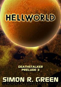 Hellworld by Green Simon R