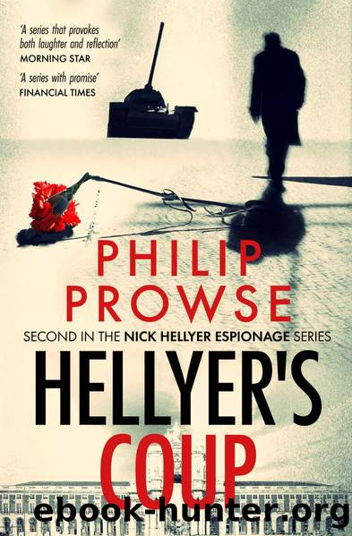 Hellyer's Coup by Prowse Philip