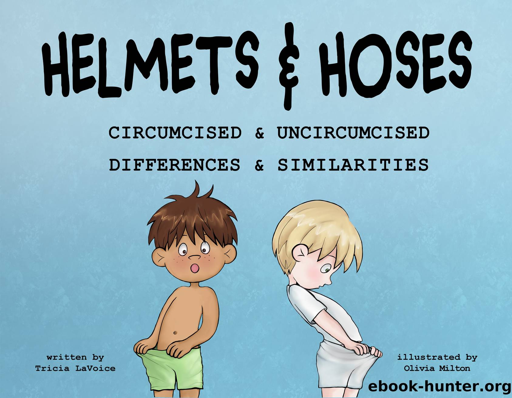 Helmets and Hoses by Tricia LaVoice