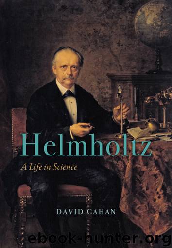 Helmholtz by David Cahan