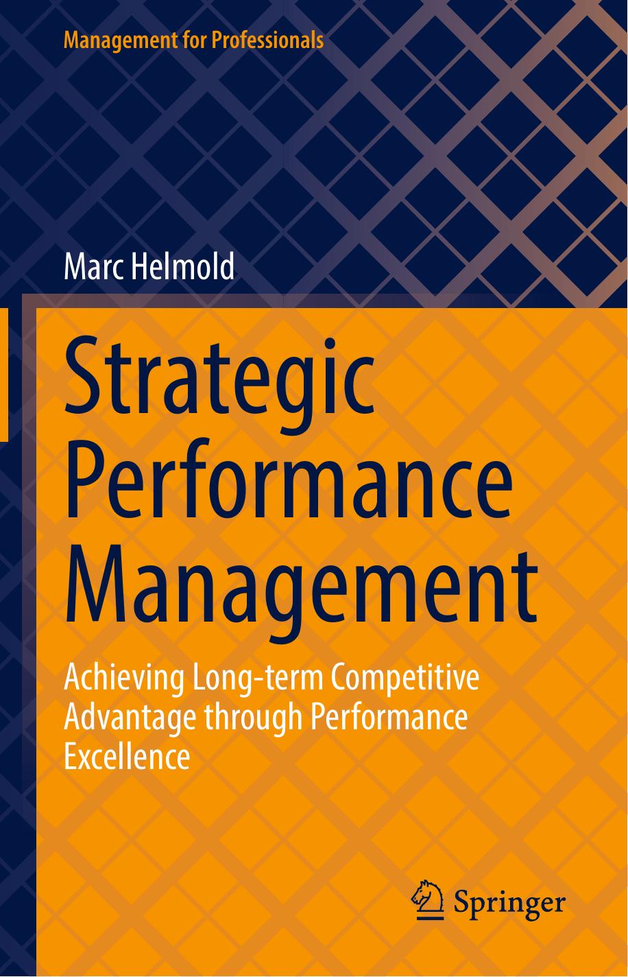 Helmold M. Strategic Performance Management...2022 by Unknown