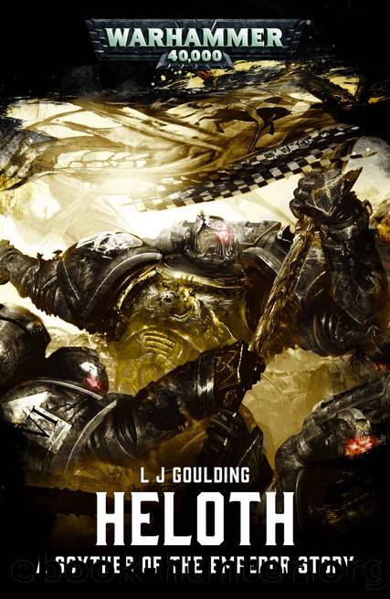 Heloth by Goulding L J