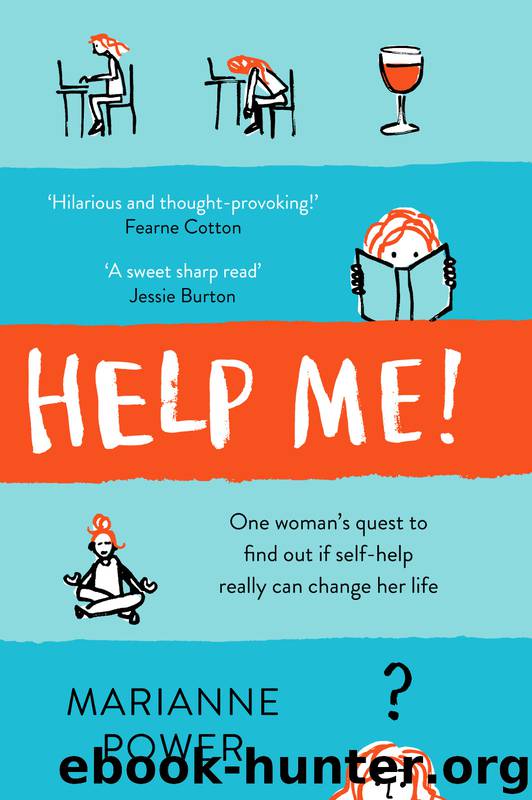 Help Me! by Marianne Power