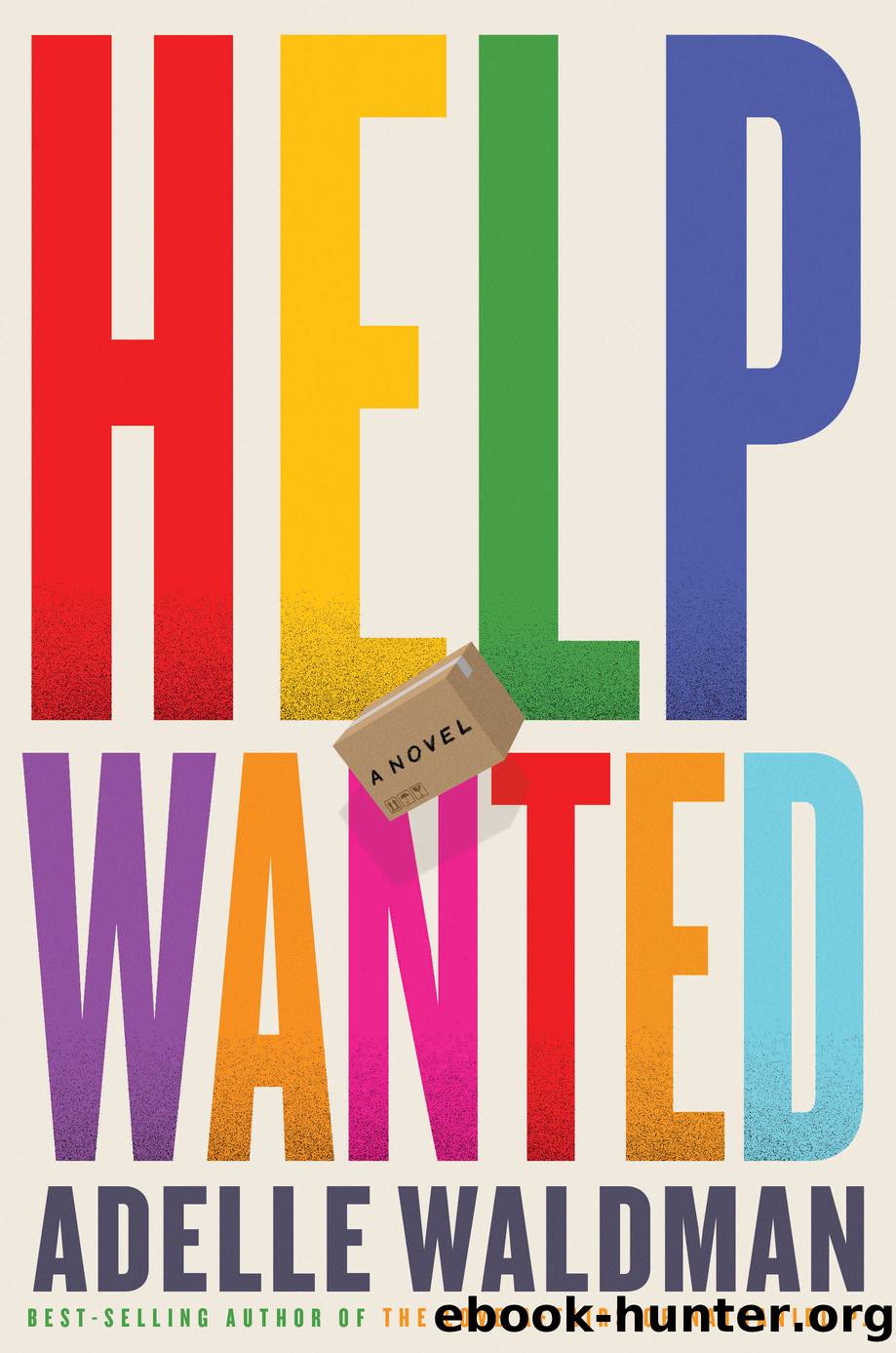 Help Wanted by Adelle Waldman