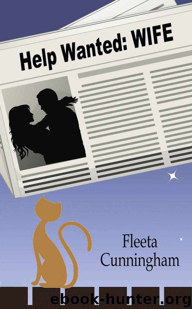 Help Wanted: WIFE (Santa Rita Series) by Cunningham Fleeta