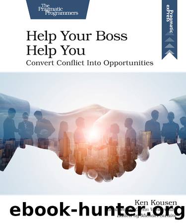 Help Your Boss Help You by Ken Kousen
