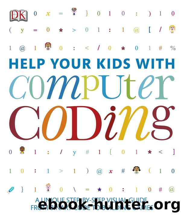 Help Your Kids with Computer Coding by DK Publishing