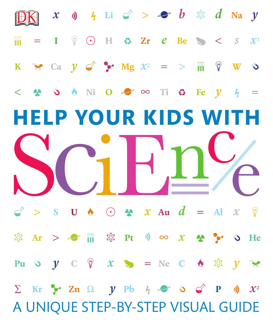 Help Your kids with Science by DK