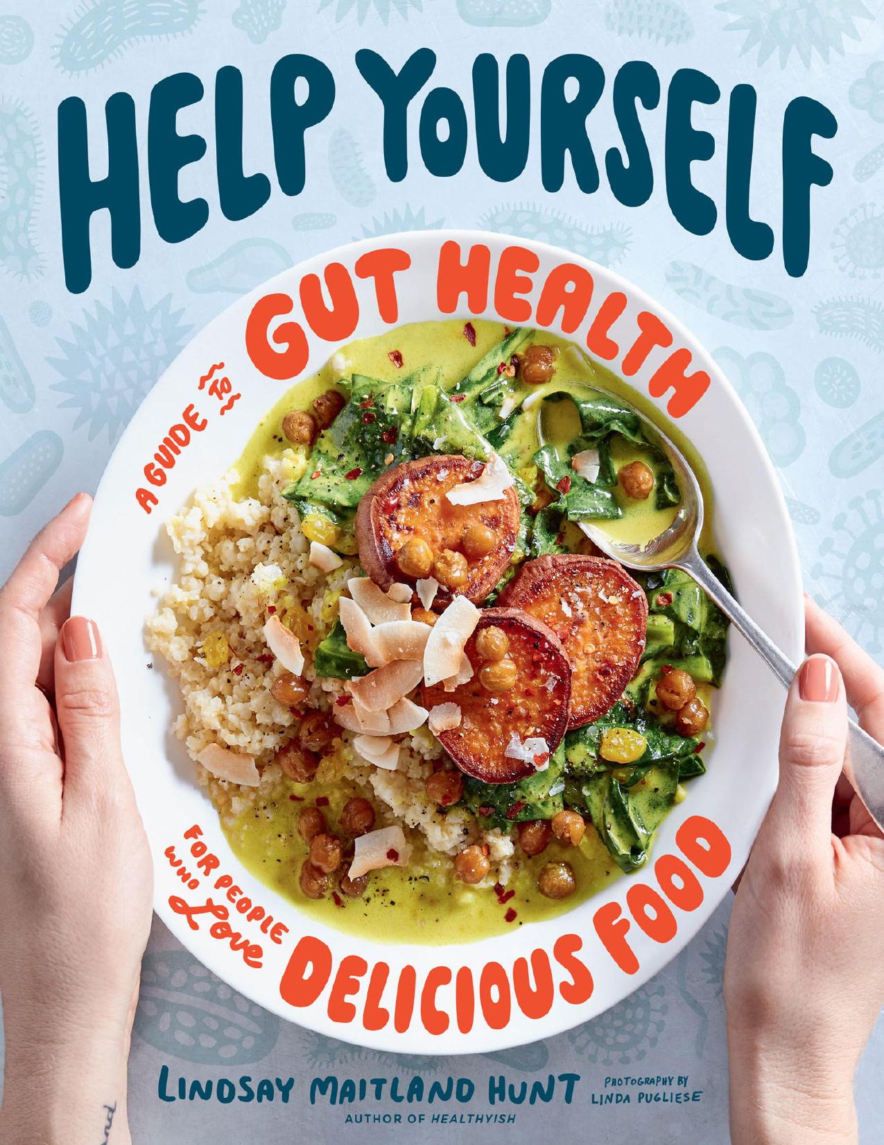 Help Yourself by Lindsay Maitland Hunt