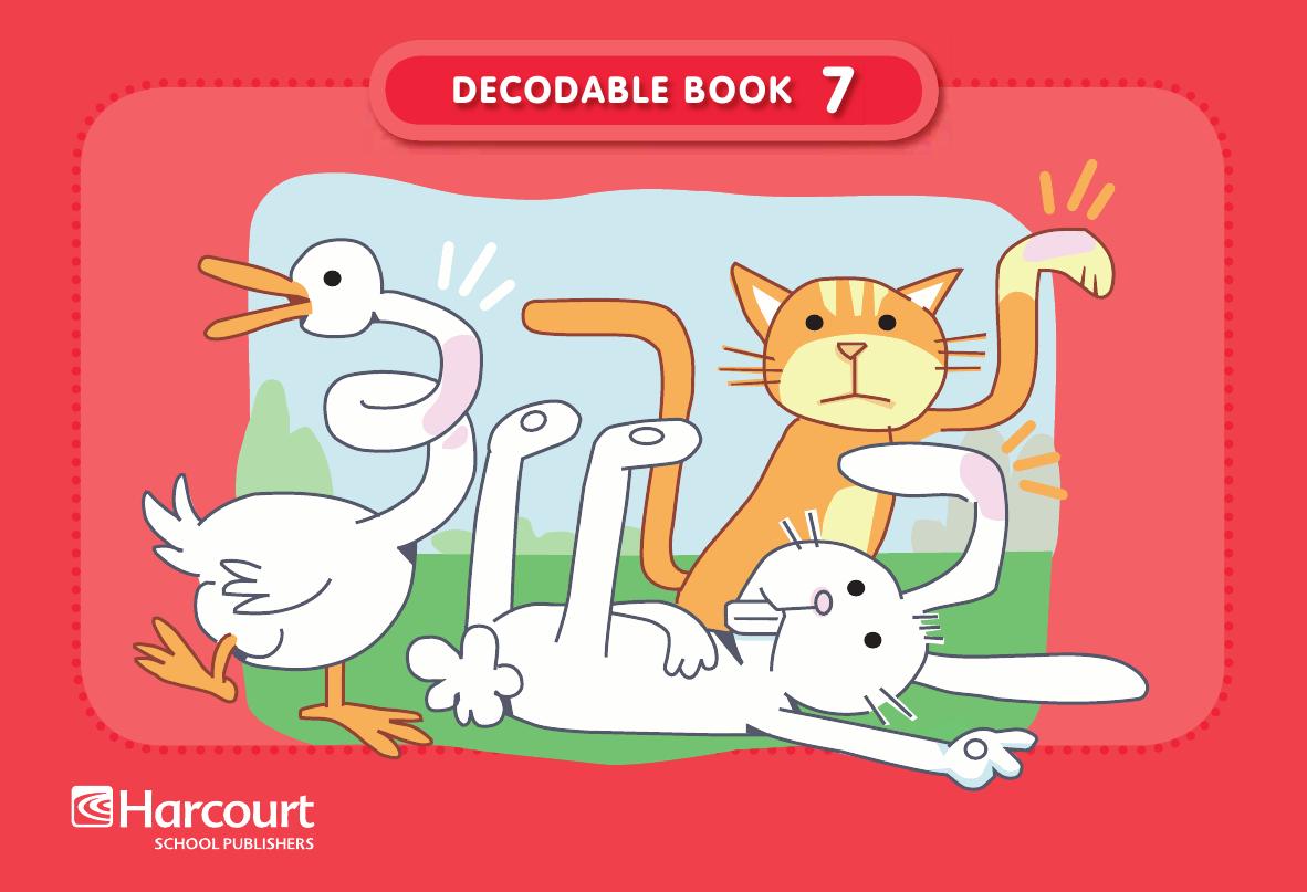 Help! Help! - Decodable Book 7 Grade 1 by Nancy Furstinger illustrated by Travis Foster
