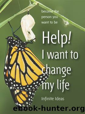 Help! I Want to Change My Life by Infinite Ideas