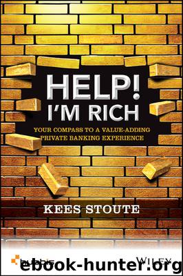 Help, I'm Rich! by Stoute Kees;